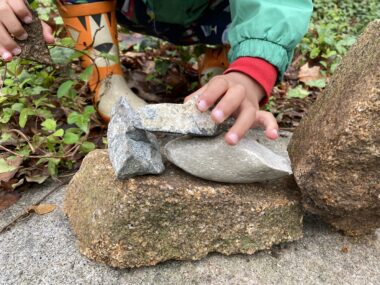 Balancing the positive and the negative